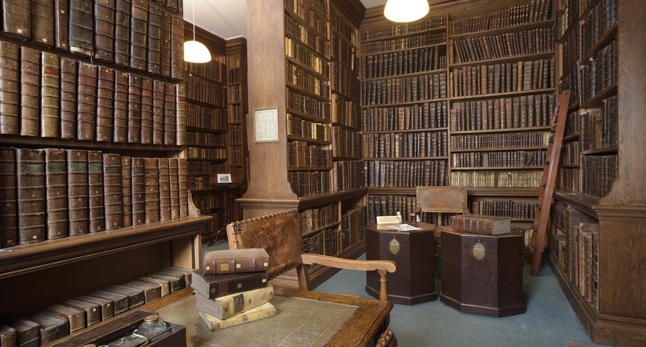 La salle de d'étude Kevin de Quête